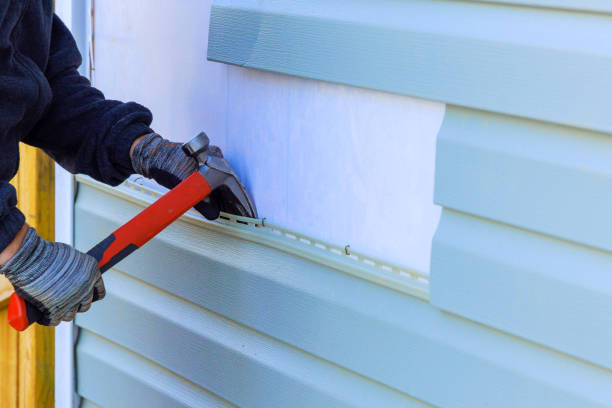 Trusted Storm Damage Siding Repair service in Advance, NC - Creative Siding